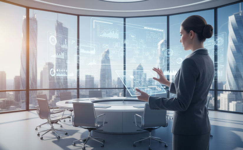 Auto-Generating Complex B2B Technical Proposals Using AI-Enhanced CRM