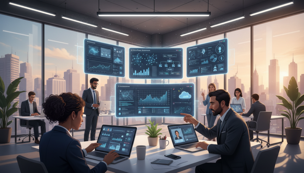AI video production CRM case studies
