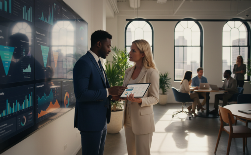 Aligning Sales and Marketing: Account-Based Marketing (ABM) Workflows in CRM