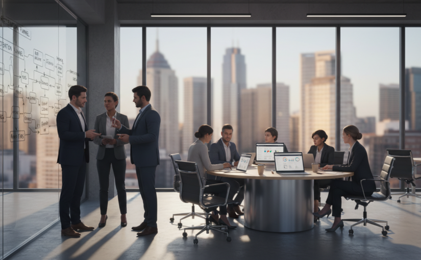 Designing B2B Loyalty Programs: Utilizing CRM for Wholesale Client Retention