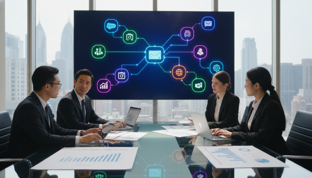 CRM integration tools