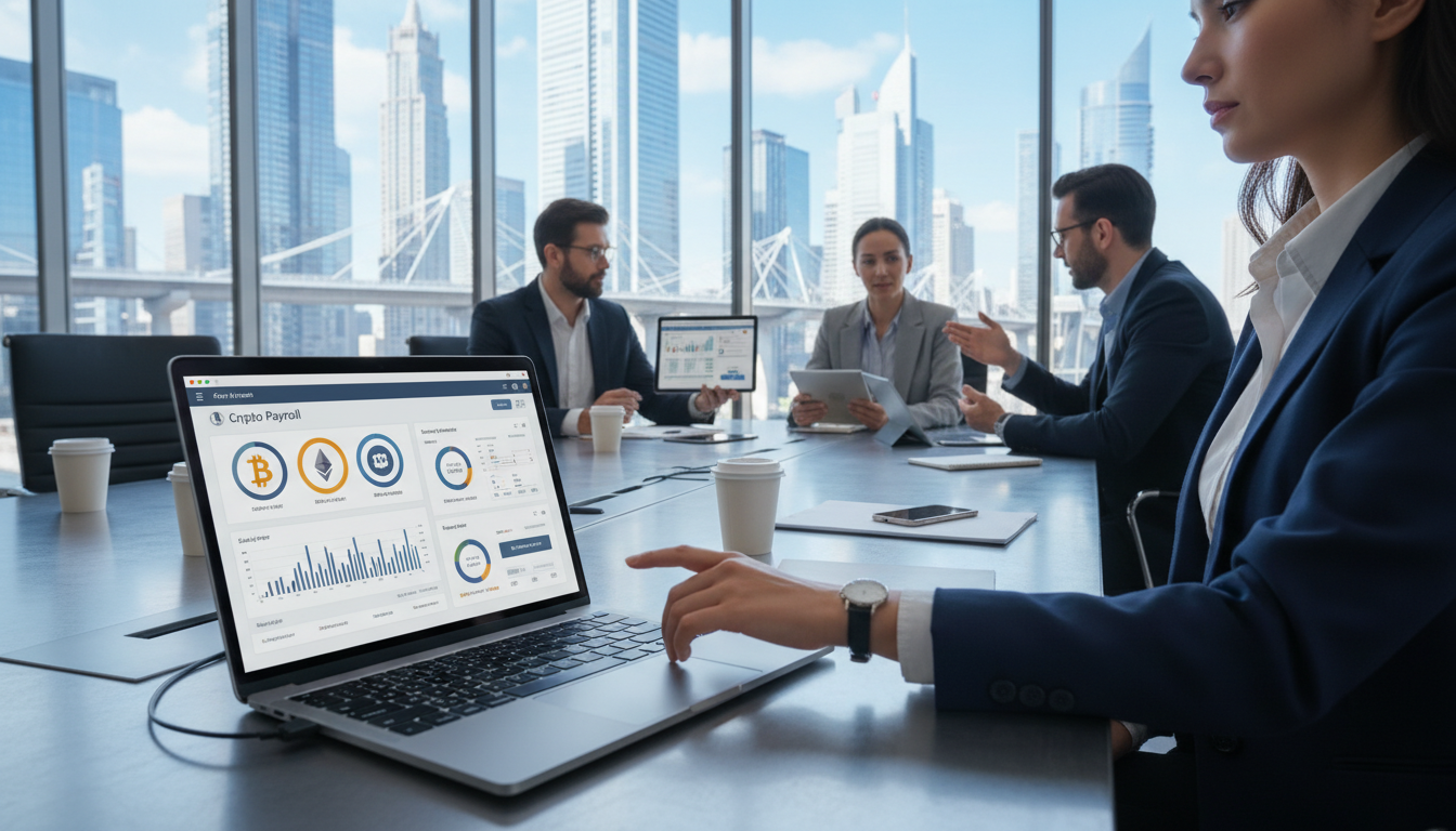 Implementing Crypto Payroll Modules for Global Remote B2B Teams