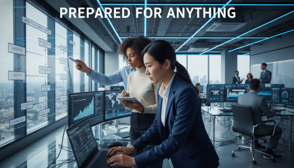 ERP load testing performance benefits