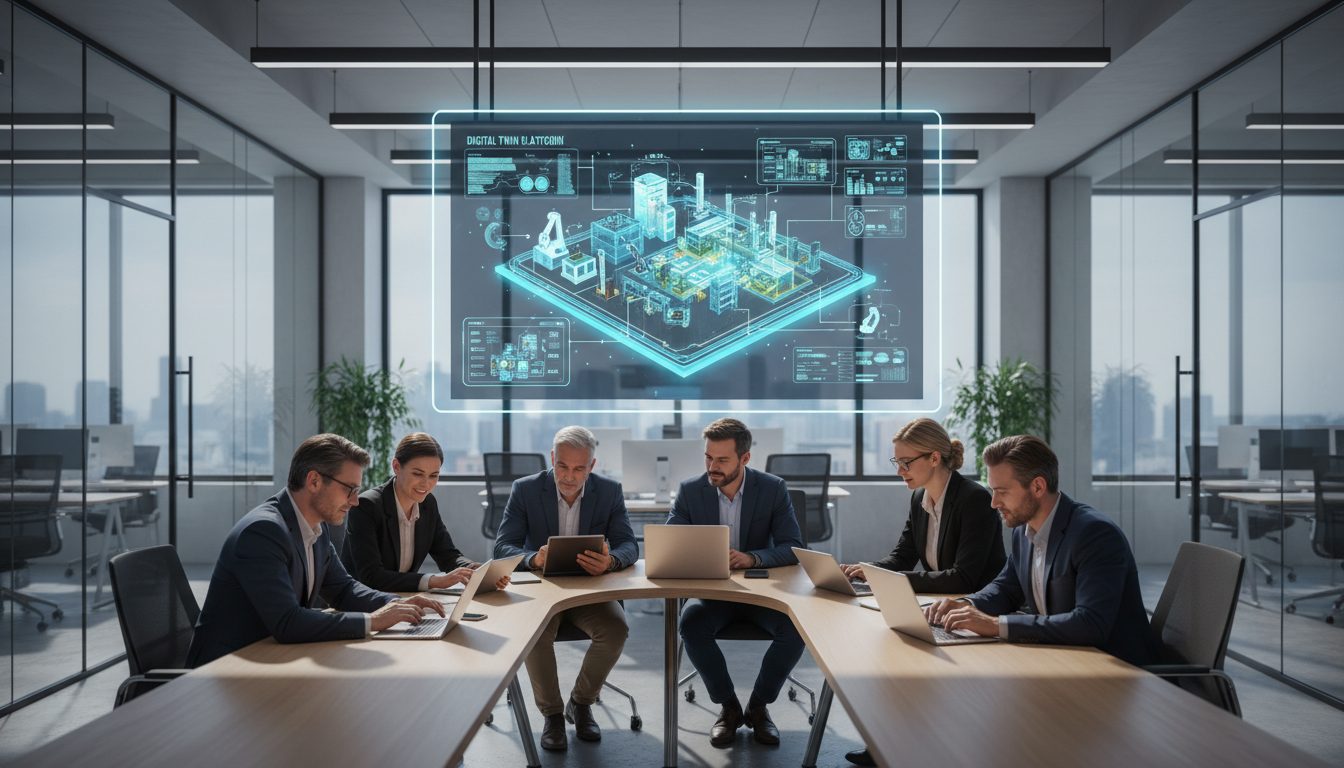 Using Digital Twins and Sandbox Environments for Safe ERP Employee Training