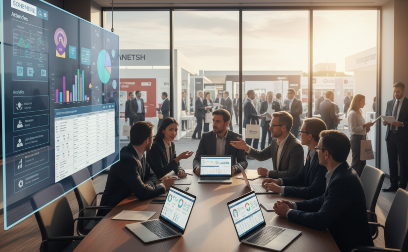 B2B Trade Show and Event Management Modules Integrated into CRM