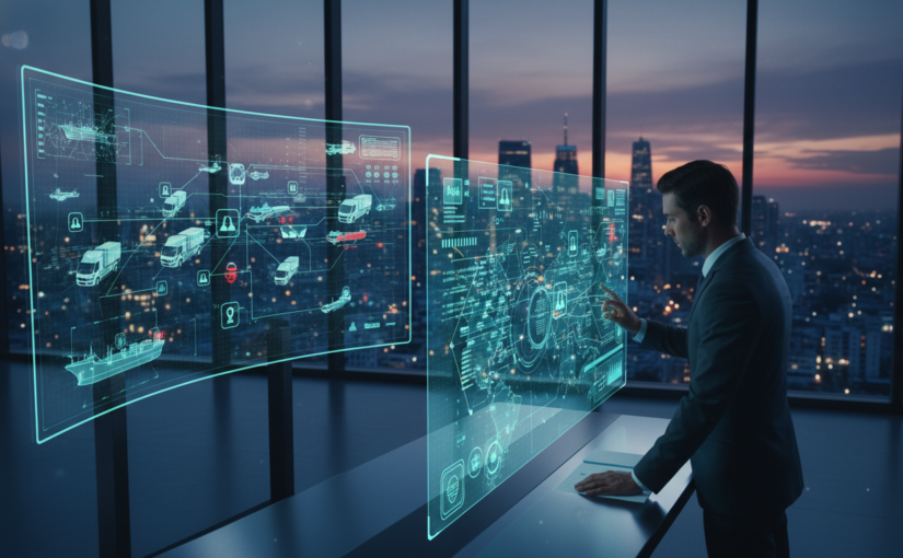 Securing IoT Sensors in Logistics Fleet Management ERPs Against Hacks