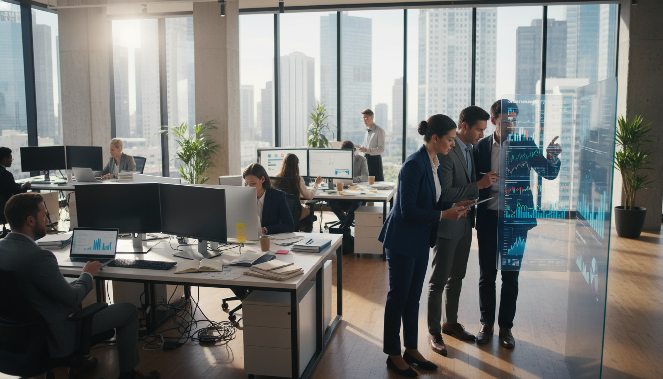 Consolidating Financials for Multi-Entity Holding Companies Using Cloud ERP