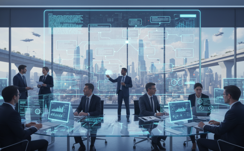Smart Contracts for B2B Service Level Agreements (SLAs) via CRM