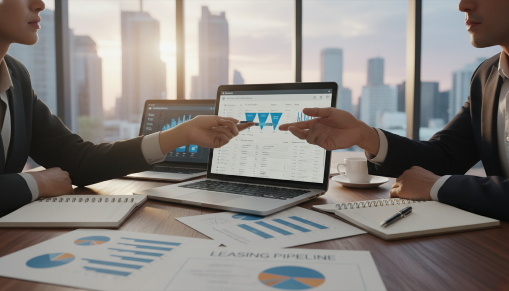 choosing commercial real estate CRM