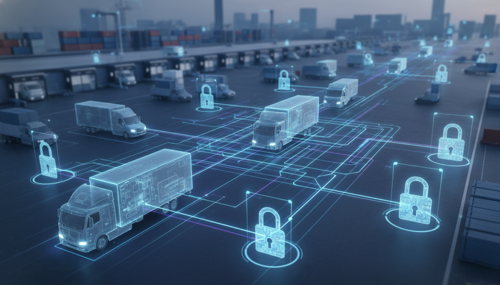 connected vehicle security authentication layers