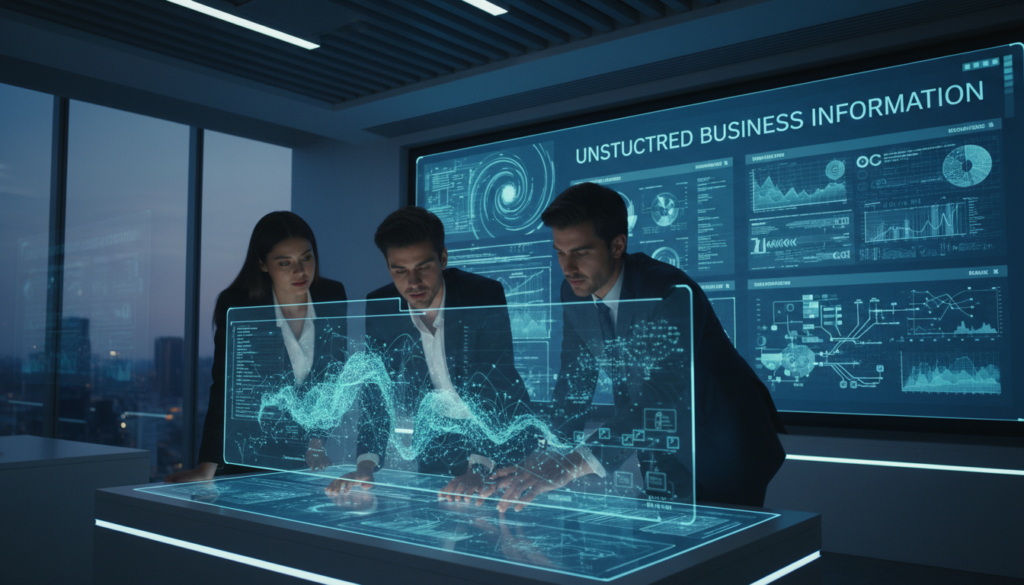 dark data analytics case study