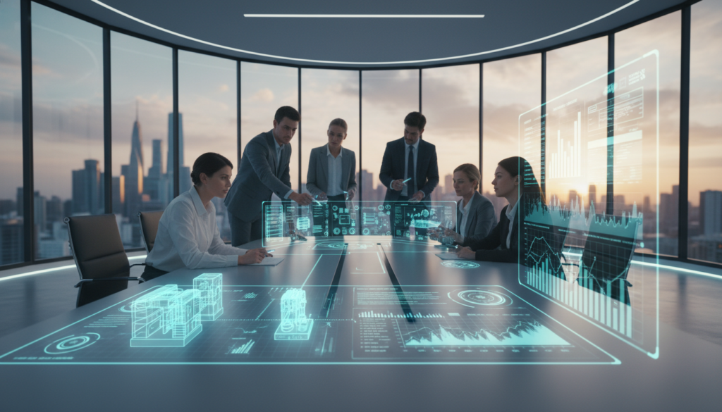 digital twin software components