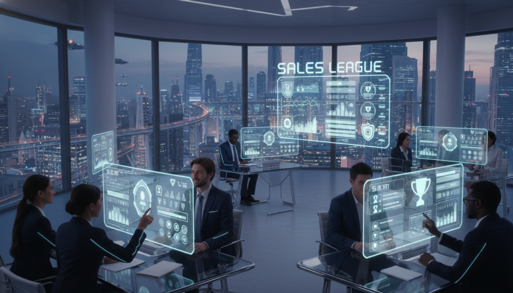 future trends in CRM gamification