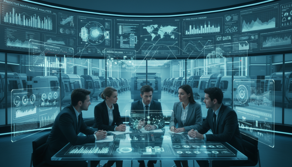 predictive maintenance data overload management