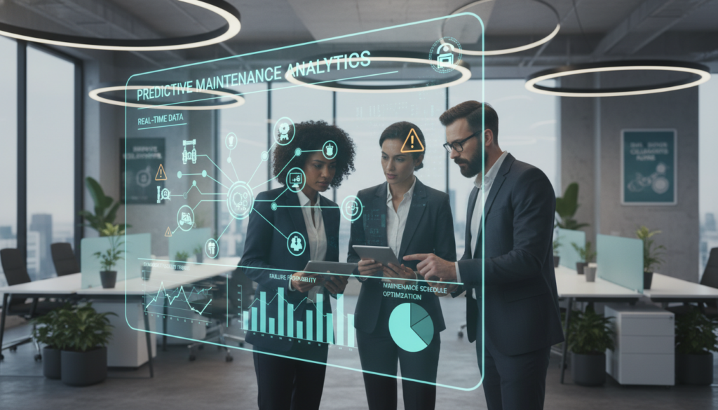 predictive maintenance software benefits