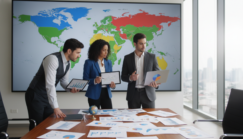 sales territory mapping tools selection